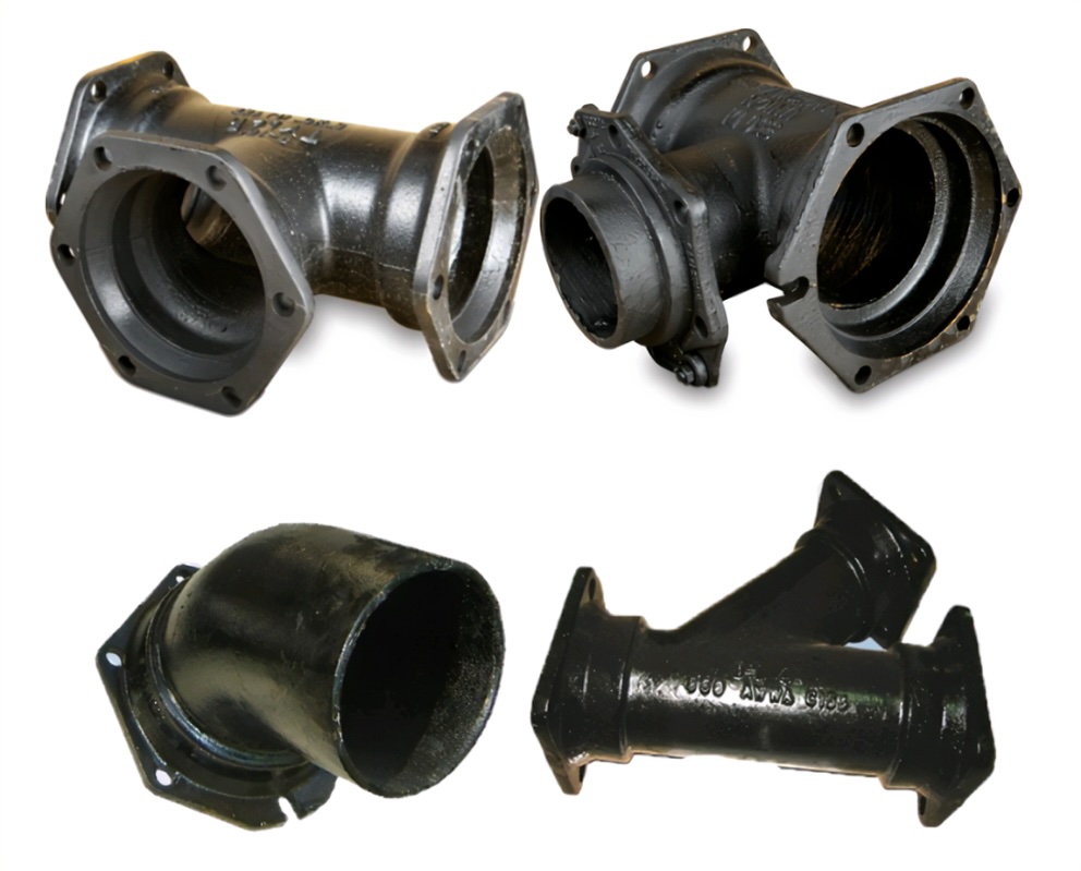 Products,Waterworks,Iron Fittings & Accessories